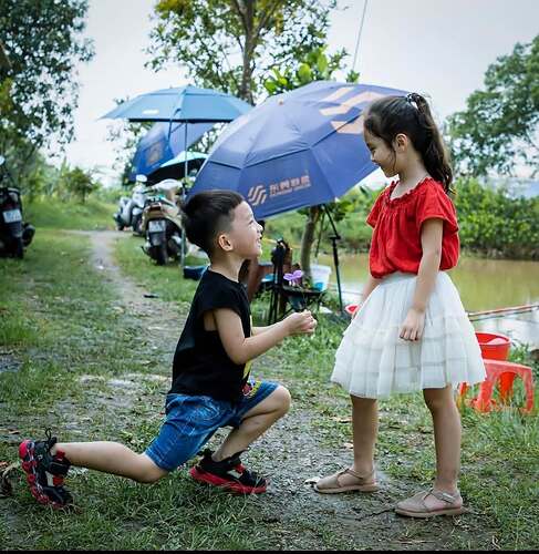 Hồ câu KDT Đặng Xá